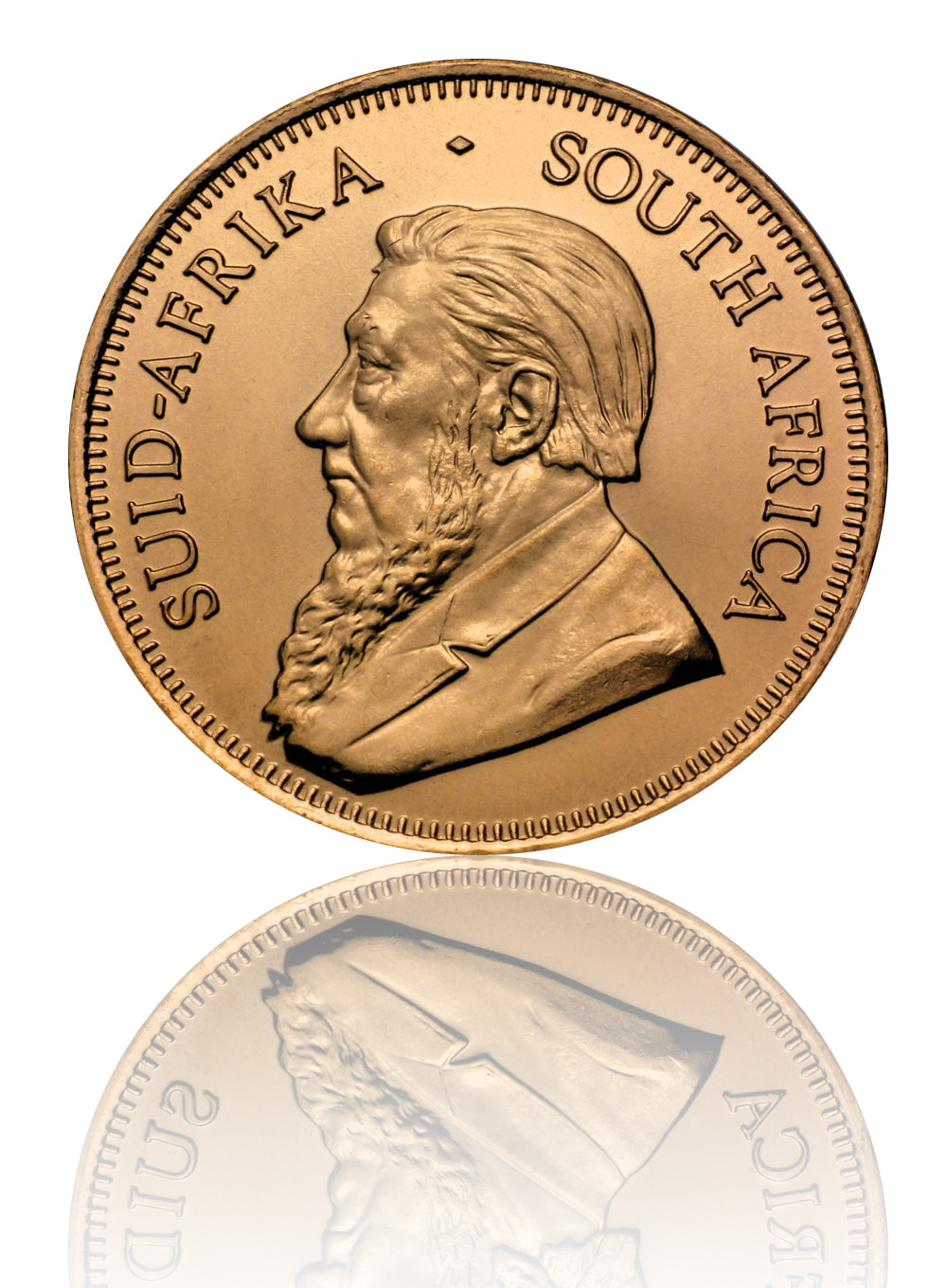 Goldmünze 1/10oz “Krügerrand”