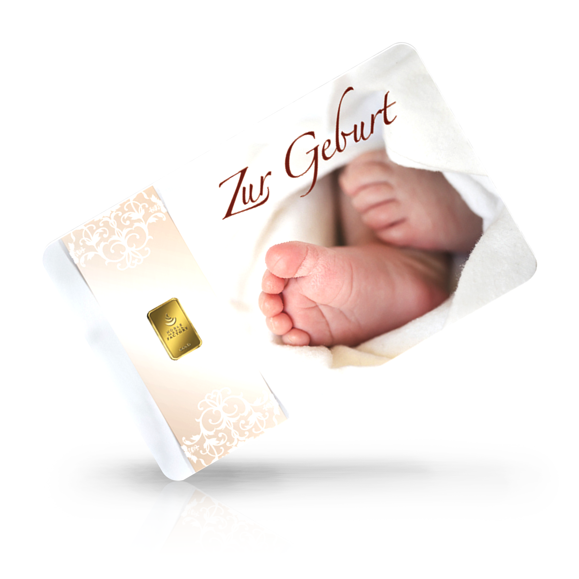 Zur Geburt Mädchen bei Goldreserven kaufen
