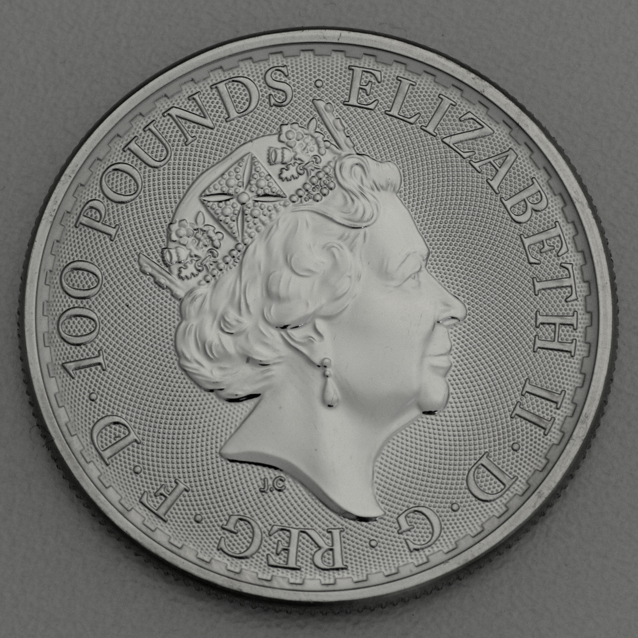 Platinmünze 1oz Britannia bei Goldreserven kaufen