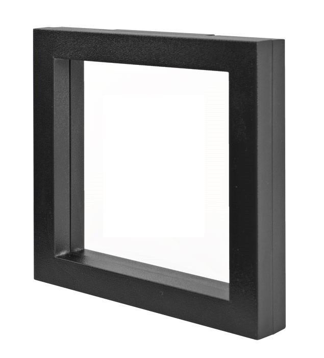 Schweberahmen, schwarz bei Goldreserven kaufen