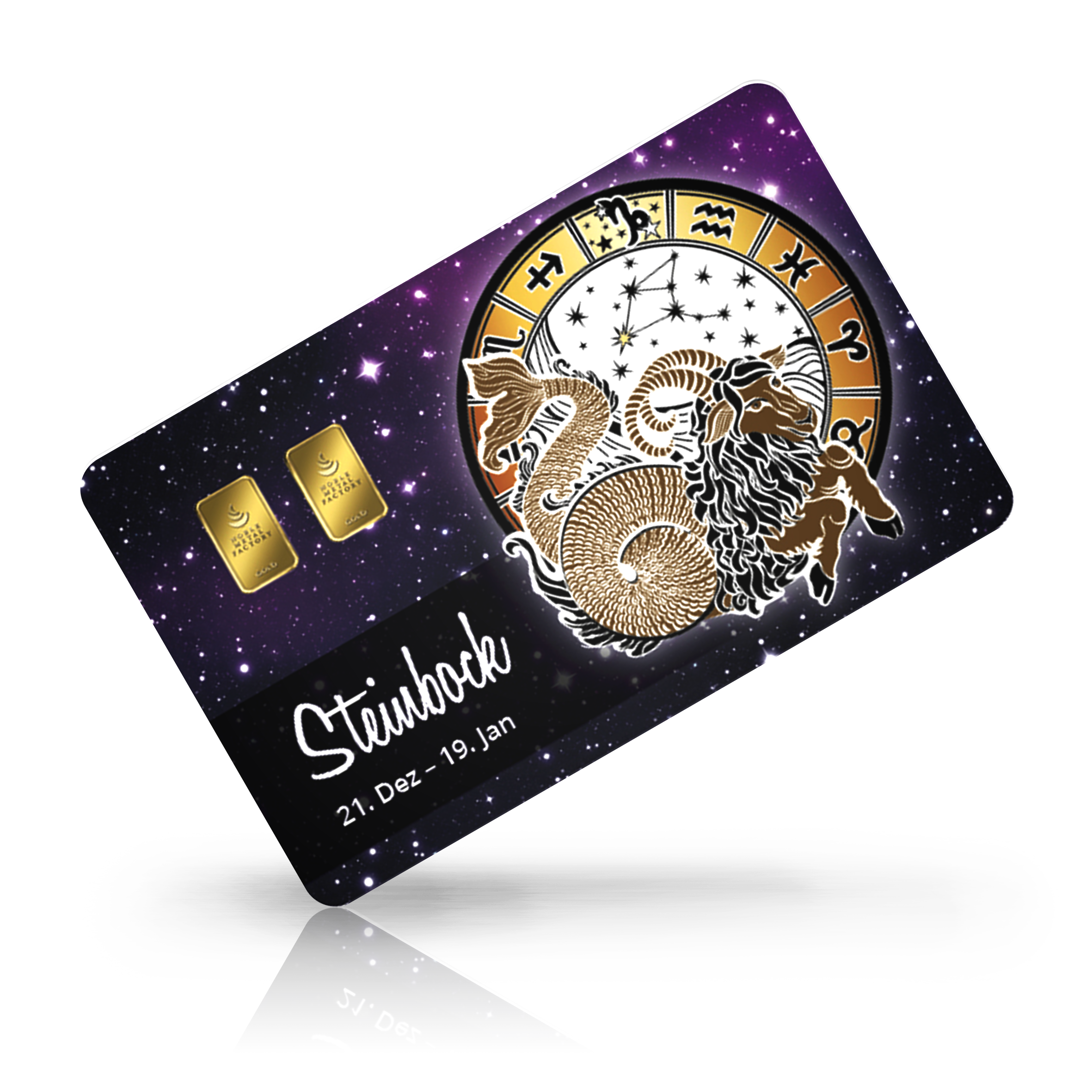 Sternzeichen Steinbock