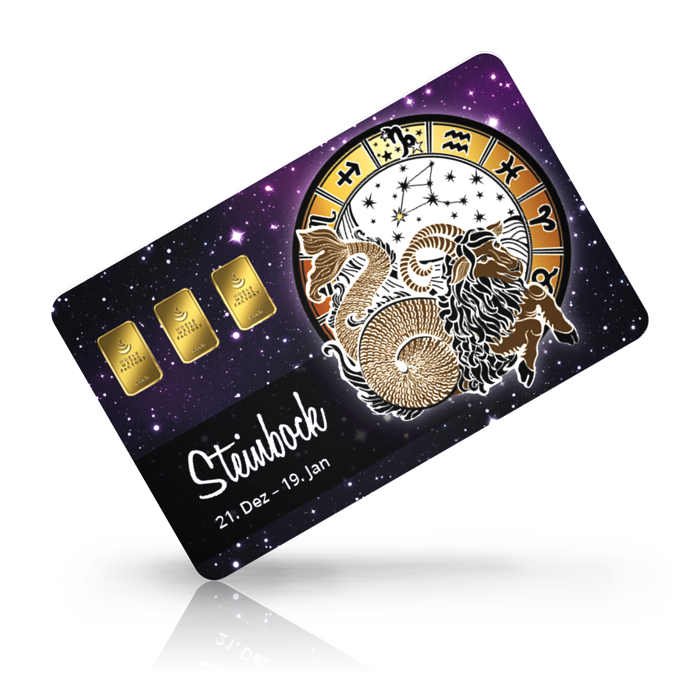 Sternzeichen Steinbock