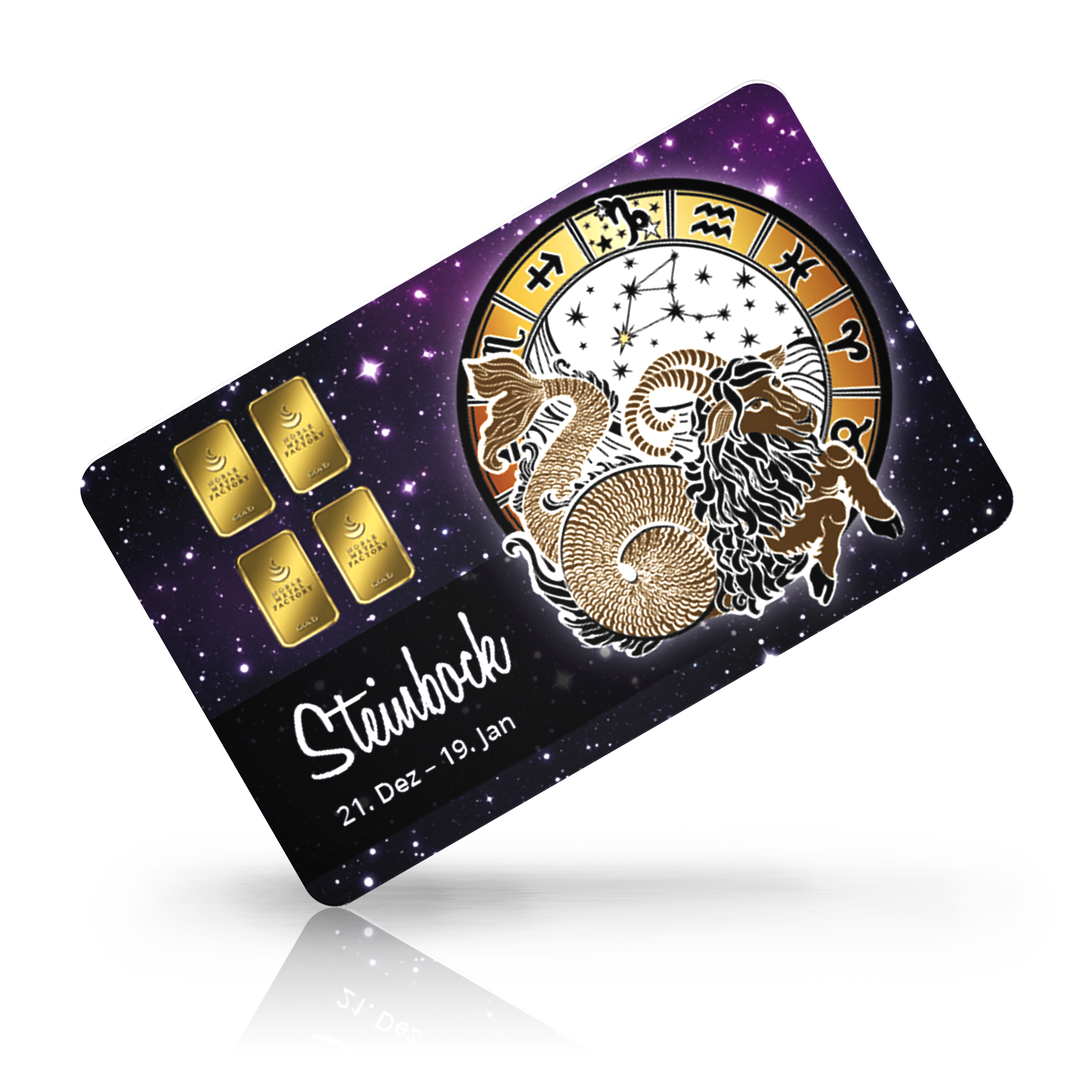 Sternzeichen Steinbock