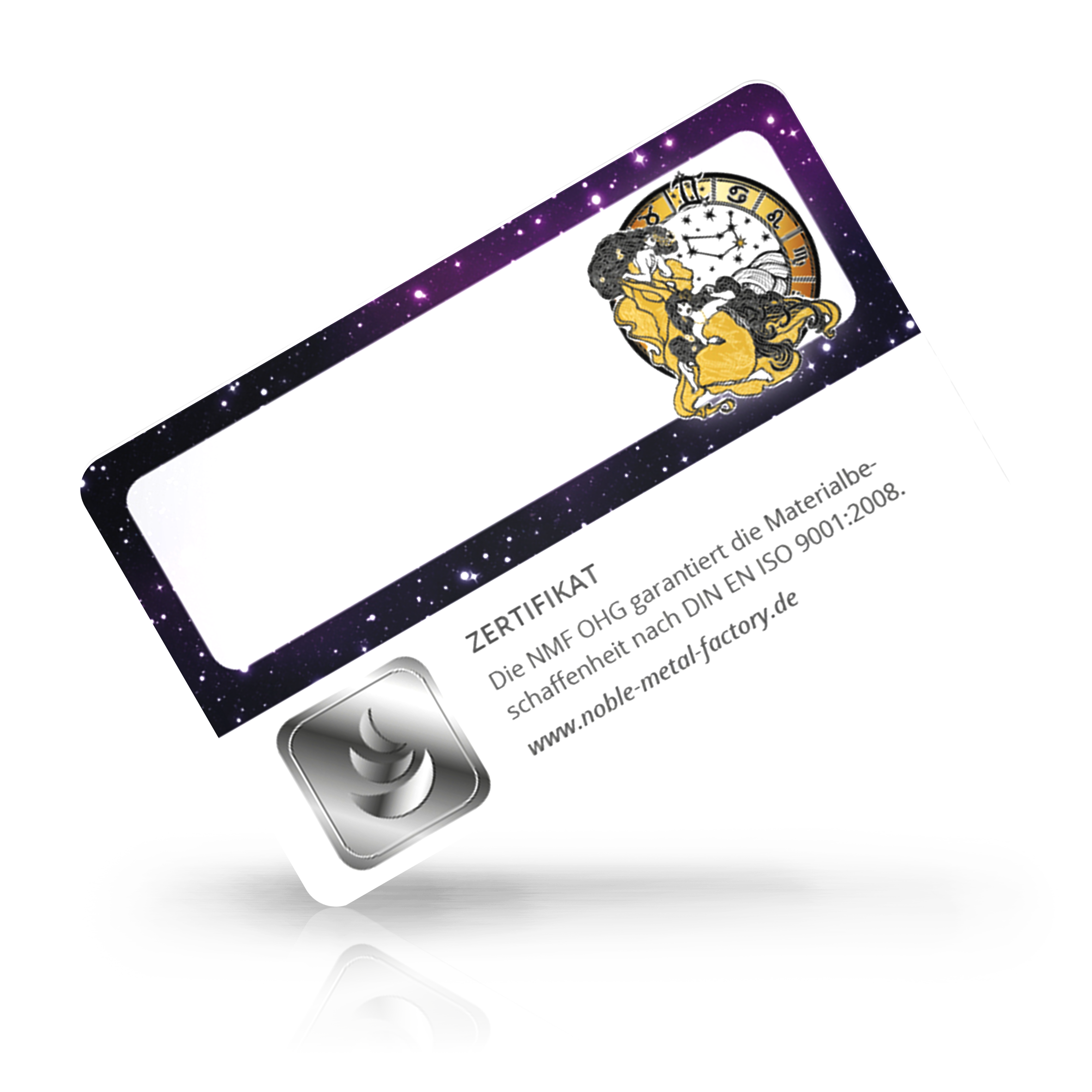 Sternzeichen Zwilling