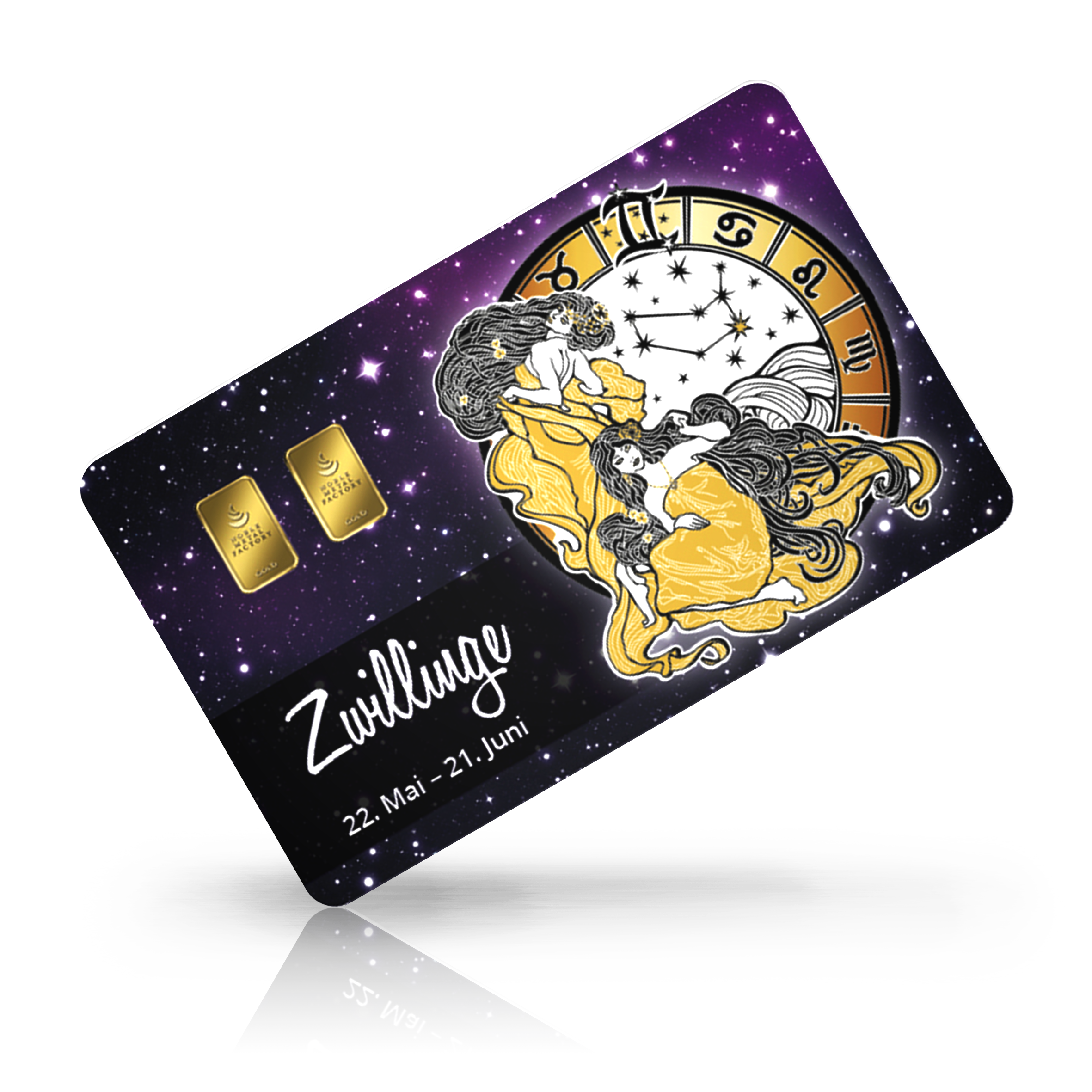 Sternzeichen Zwilling