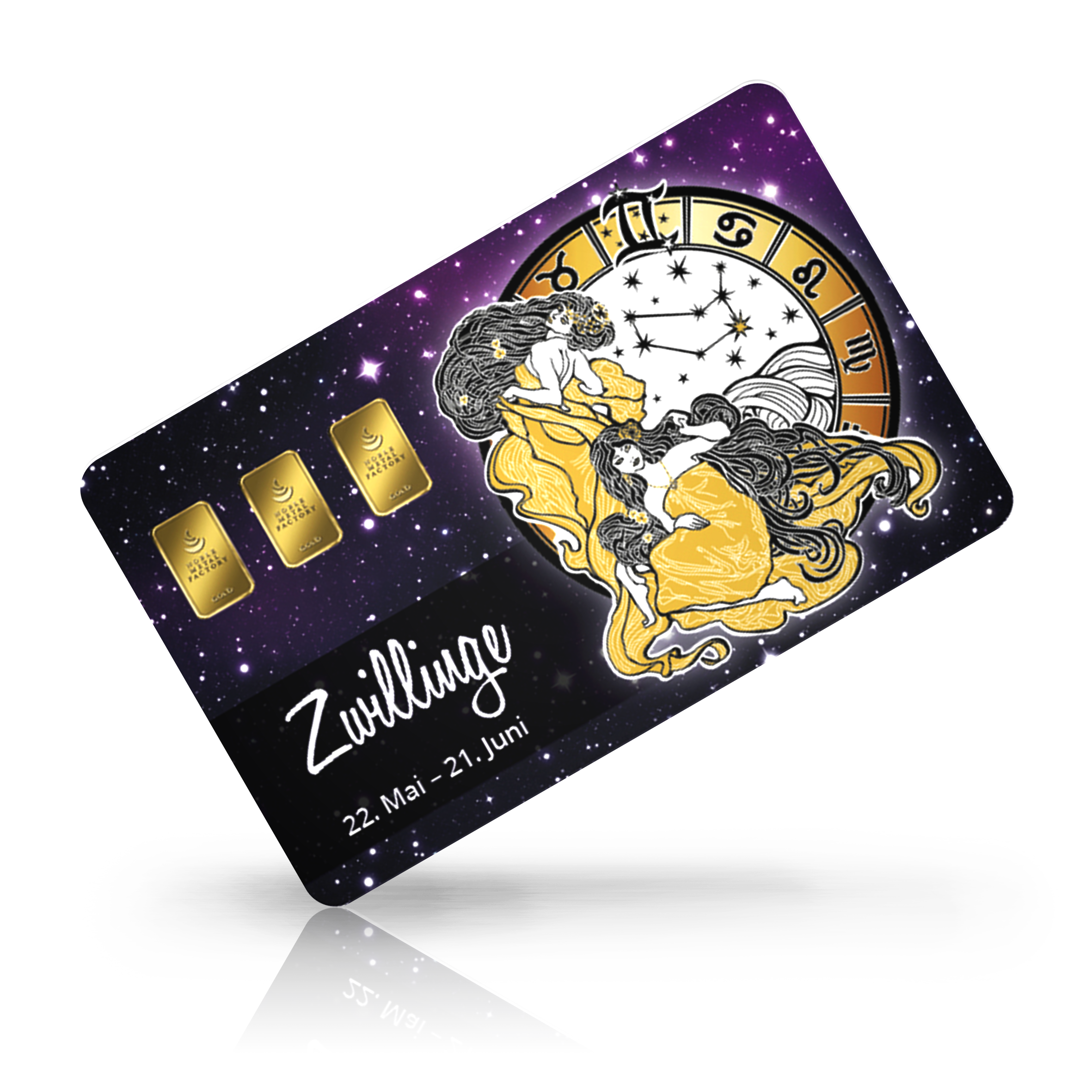 Sternzeichen Zwilling