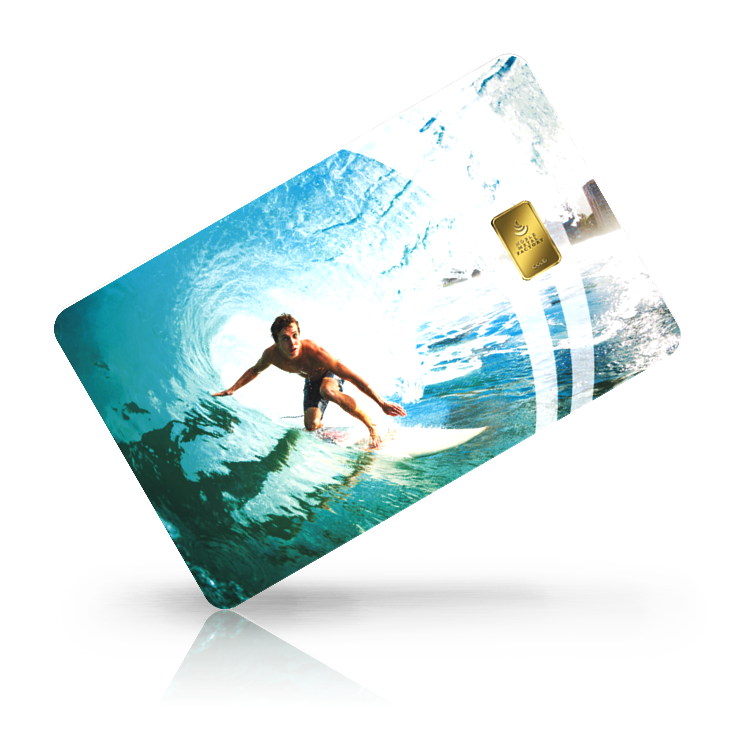 Sport - Surfen bei Goldreserven kaufen