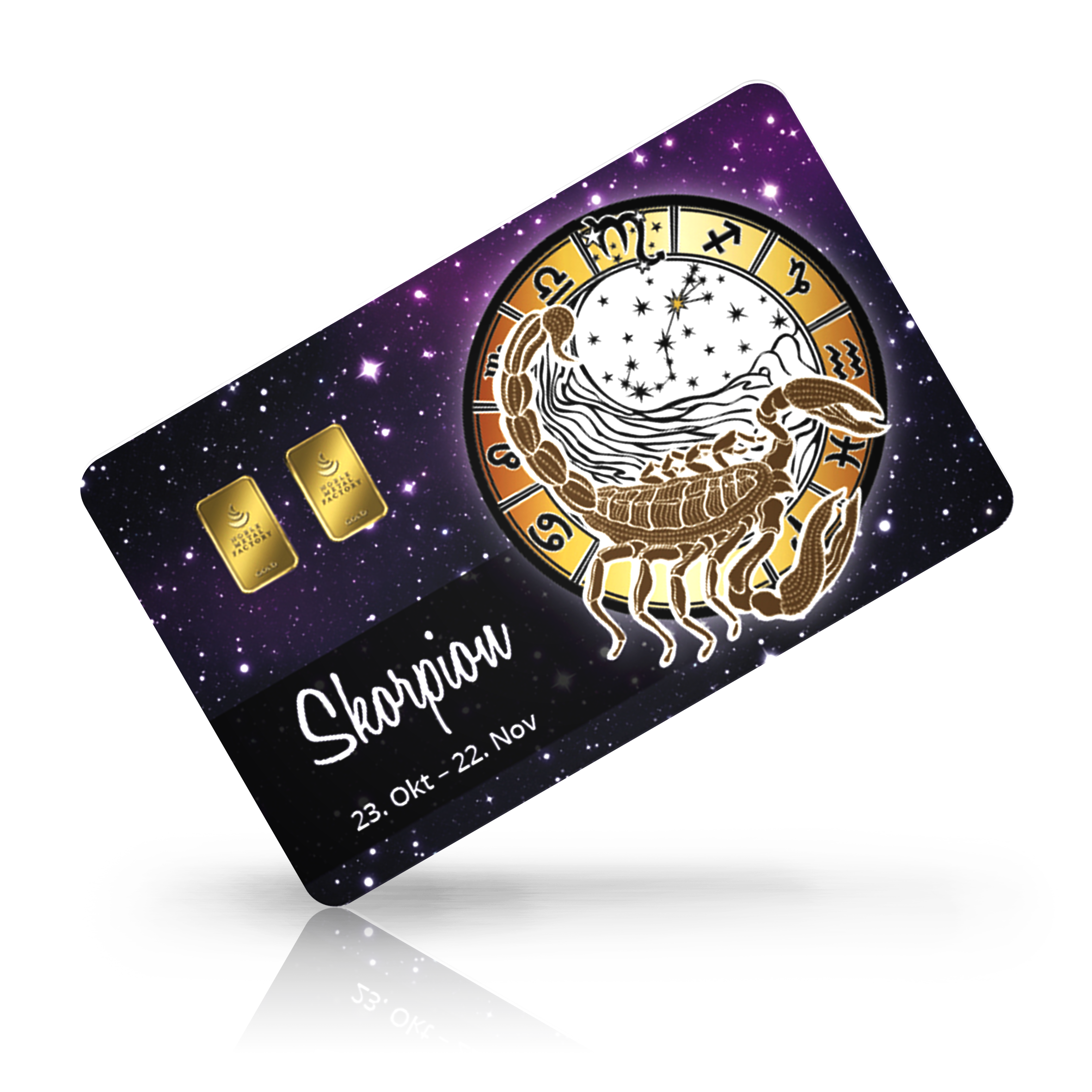 Sternzeichen Skorpion