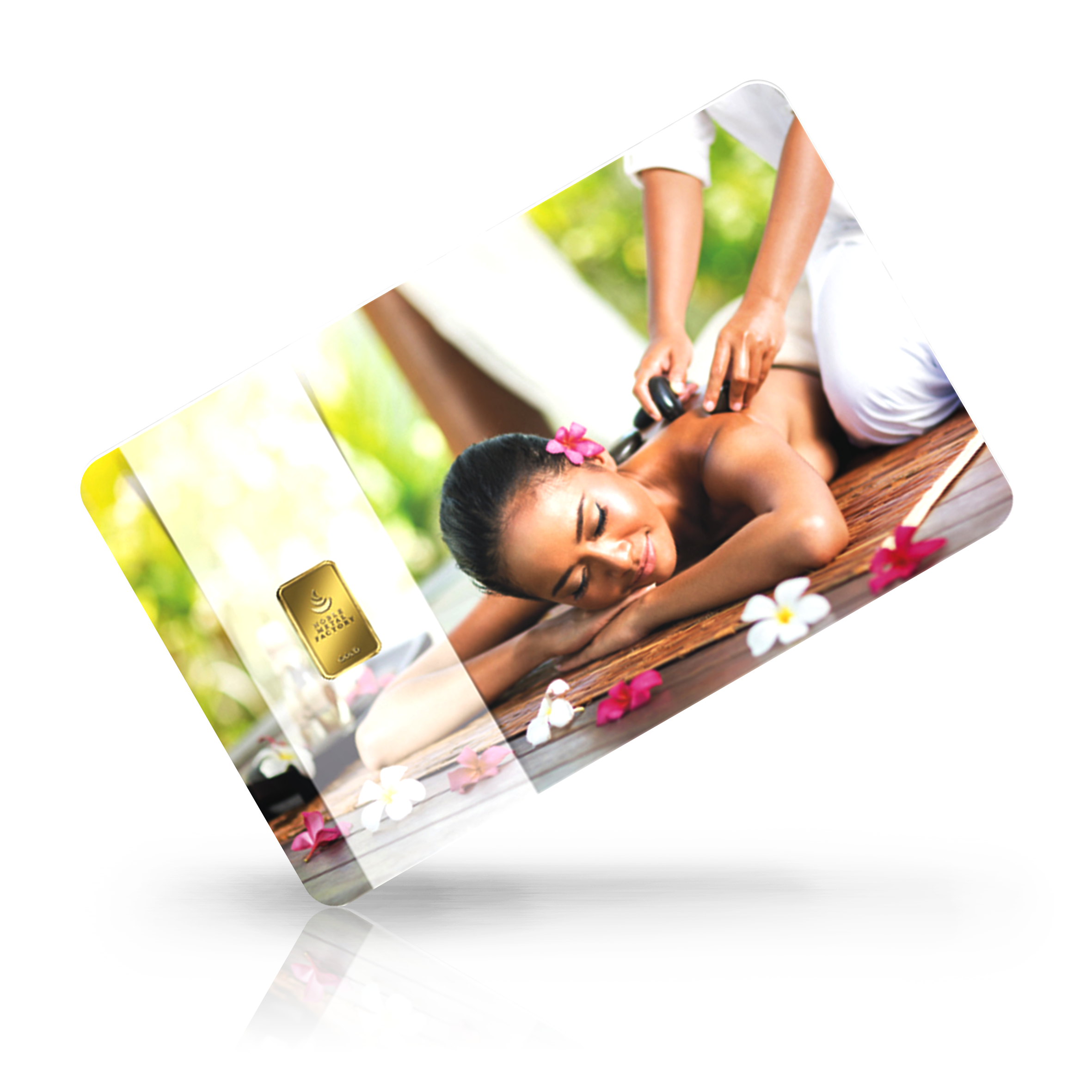 Entspannung - Hot Stone Massage bei Goldreserven kaufen