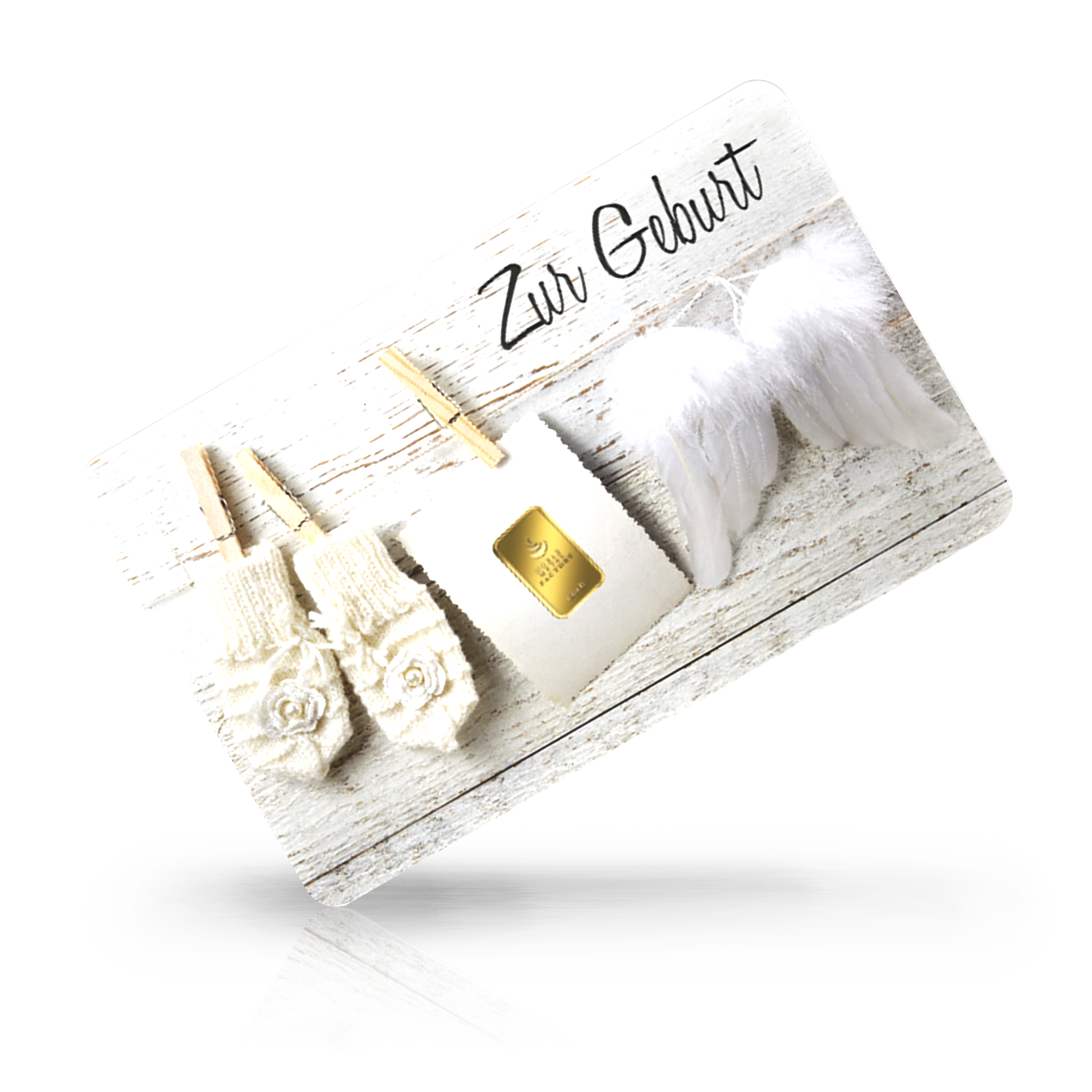 Zur Geburt Neutral bei Goldreserven kaufen