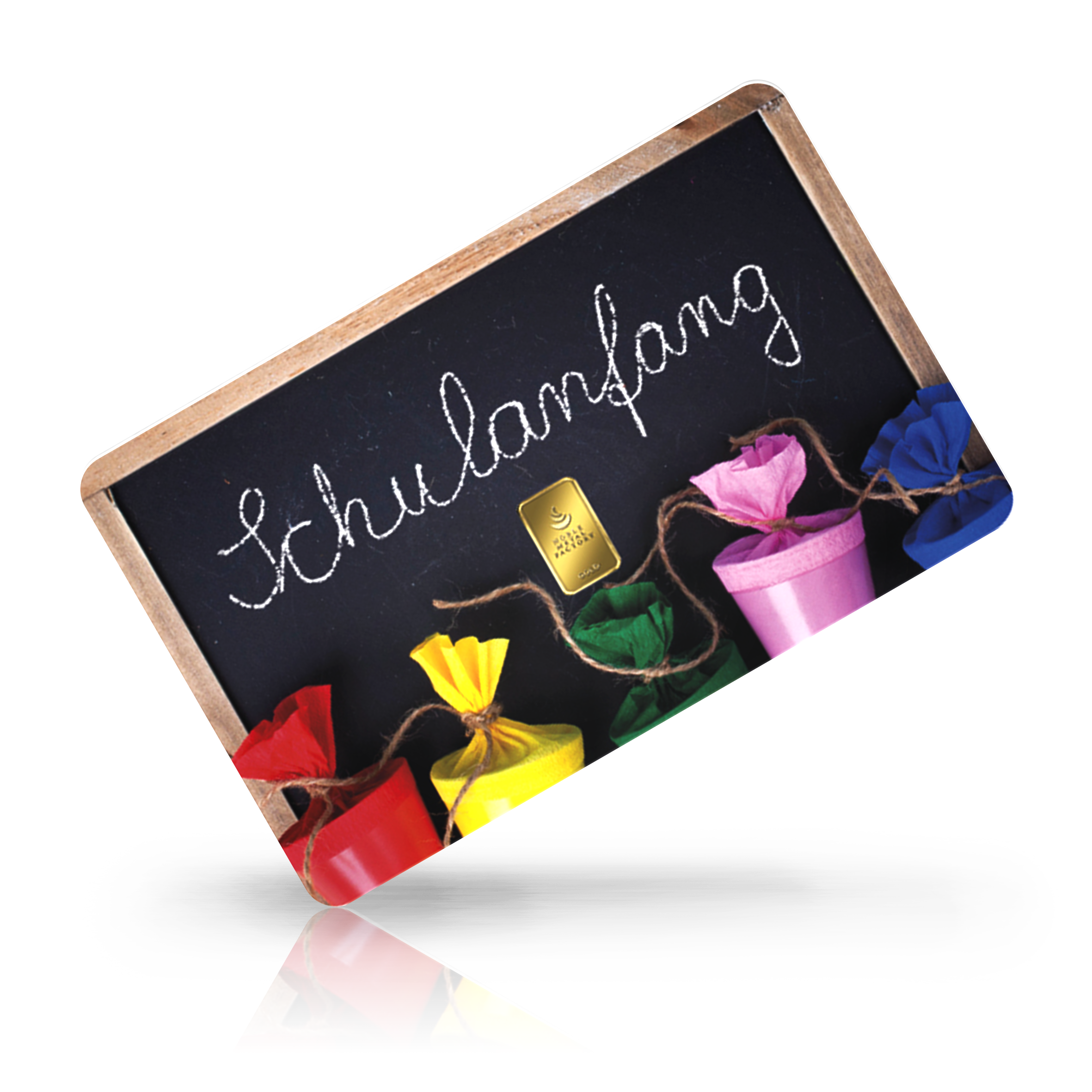 Schulanfang Schultüten bei Goldreserven kaufen