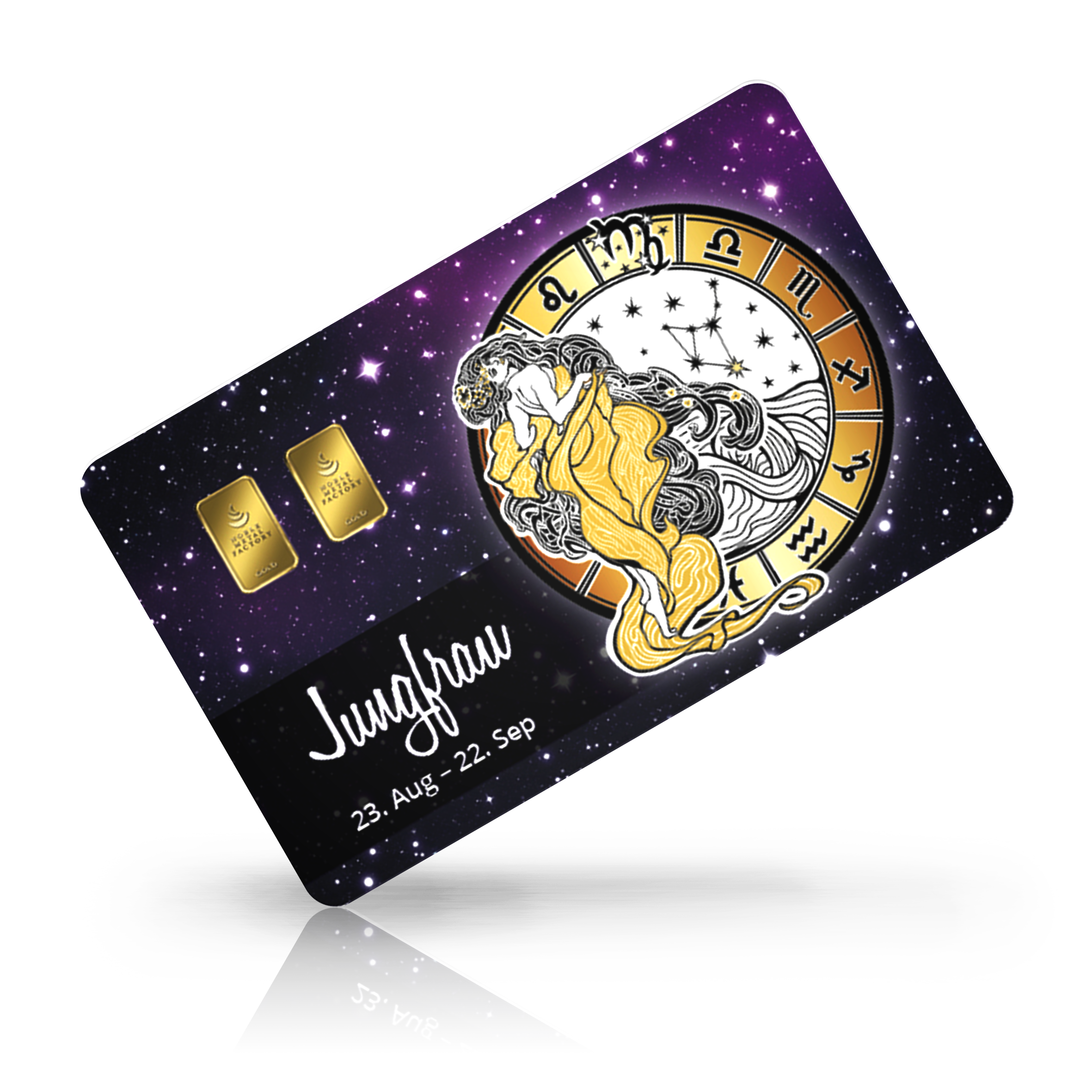 Sternzeichen Jungfrau