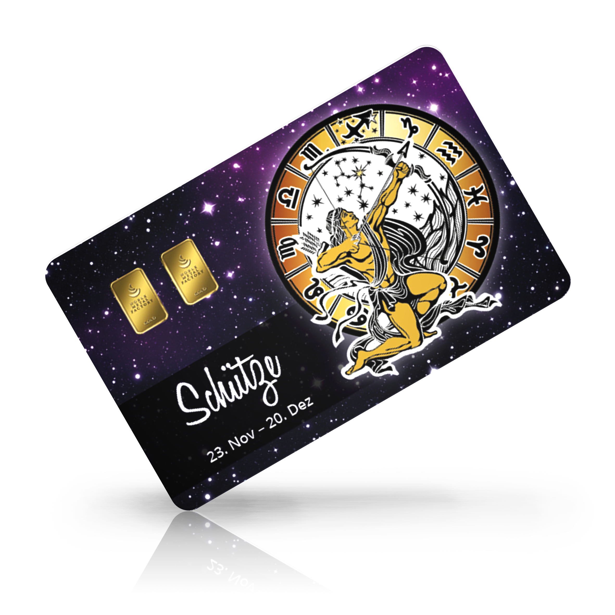 Sternzeichen Schütze