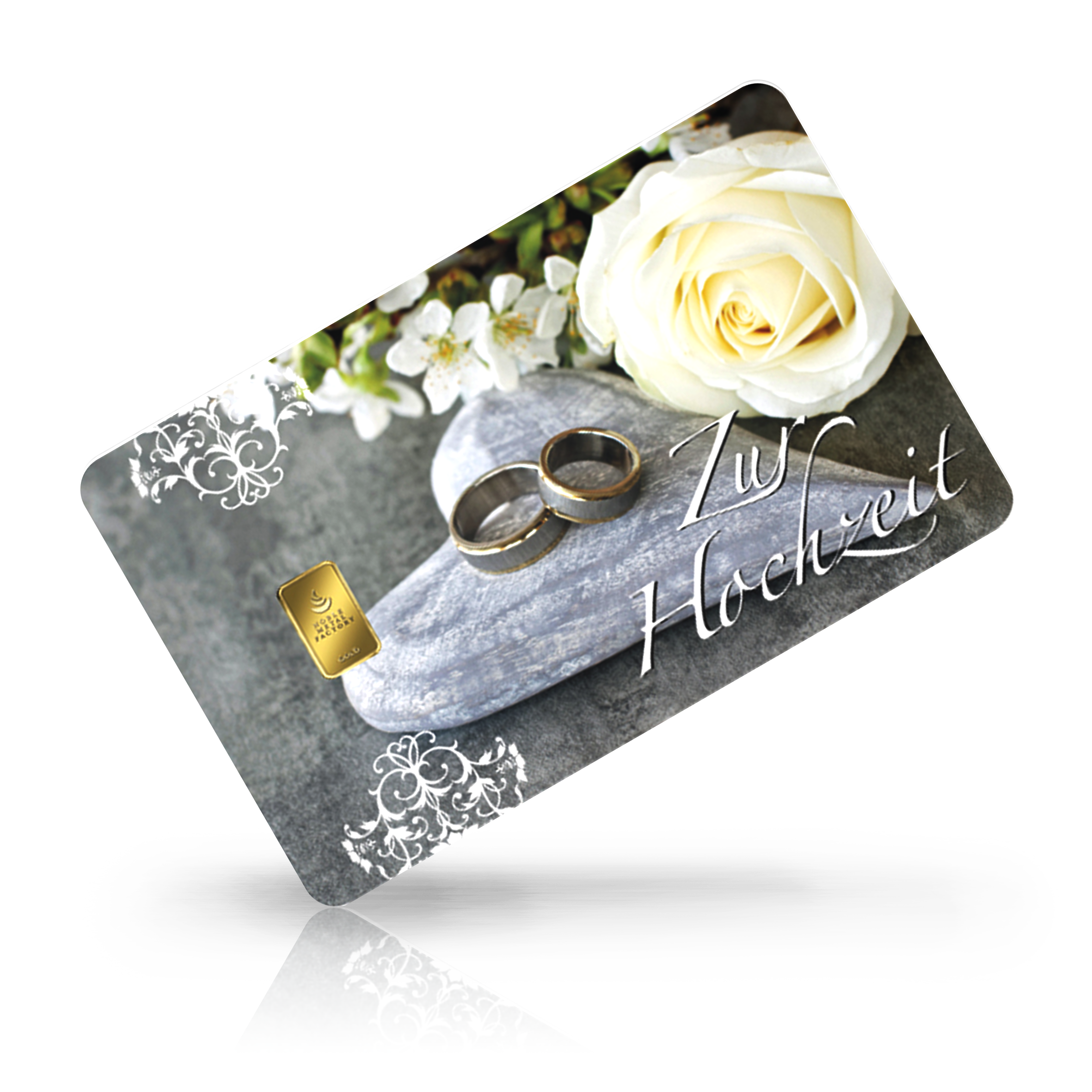 Hochzeit - Trauringe bei Goldreserven kaufen