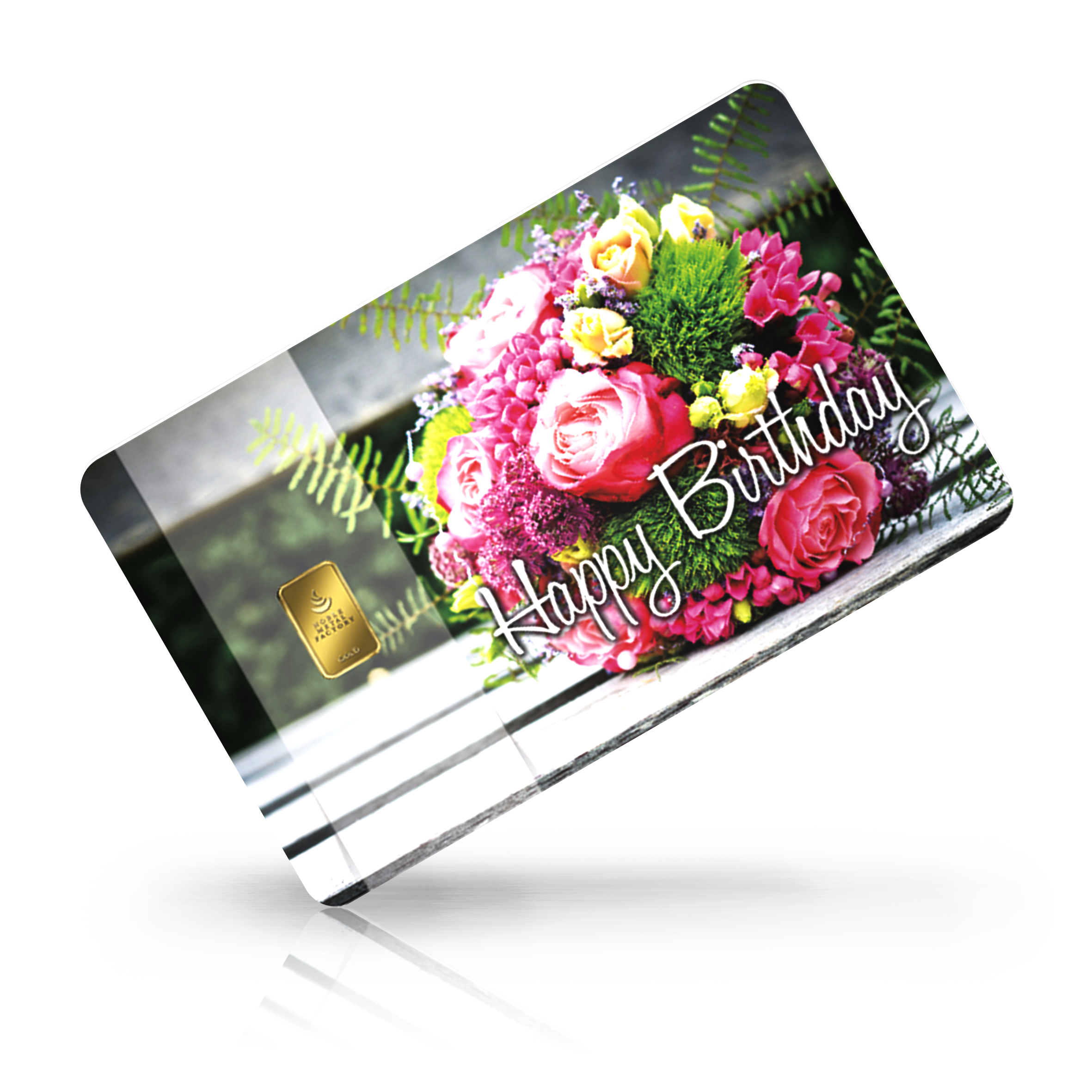 Geburtstag - Geburtstagsstrauß bei Goldreserven kaufen