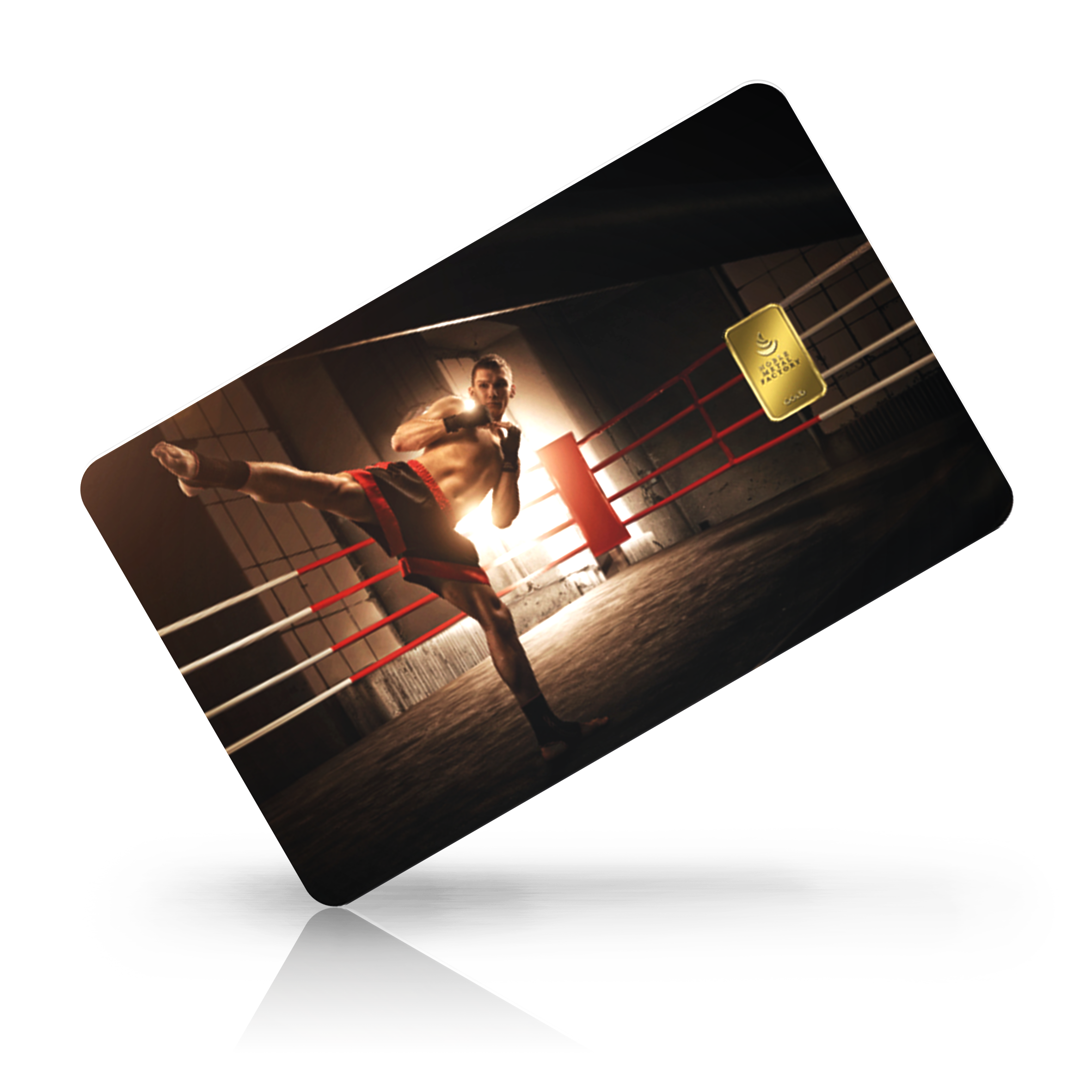 Sport - Kickboxen bei Goldreserven kaufen