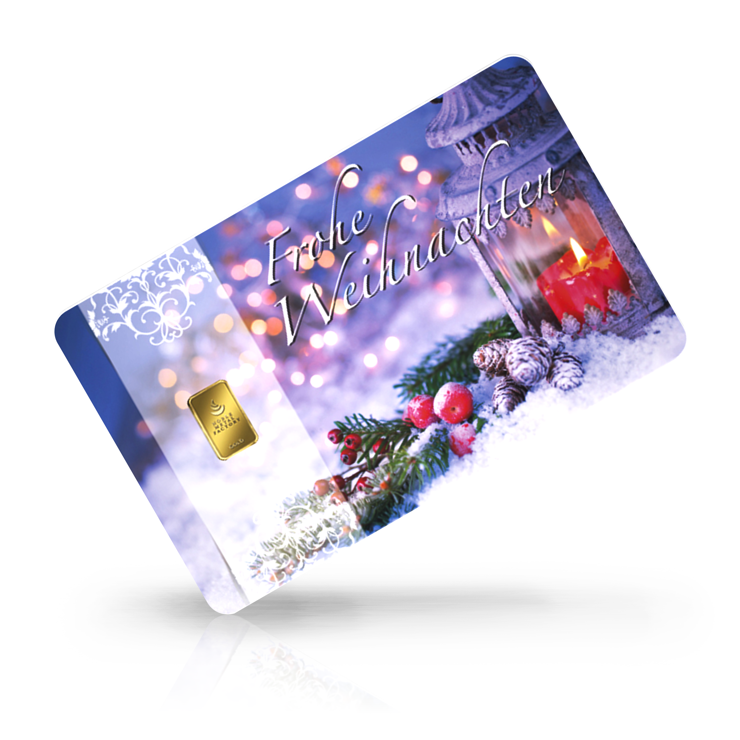 Weihnachten - Winterwunderland bei Goldreserven kaufen