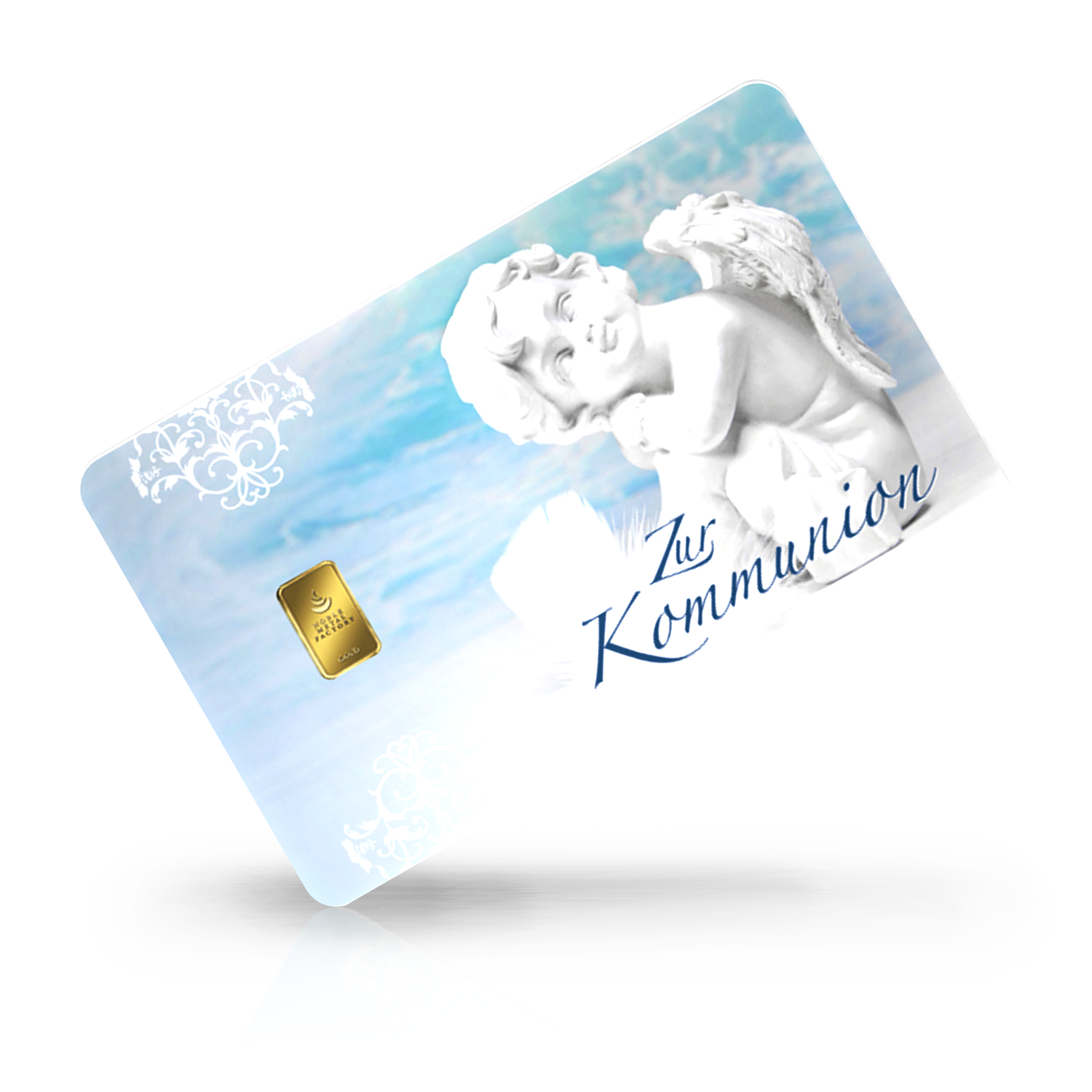 Kommunion bei Goldreserven kaufen
