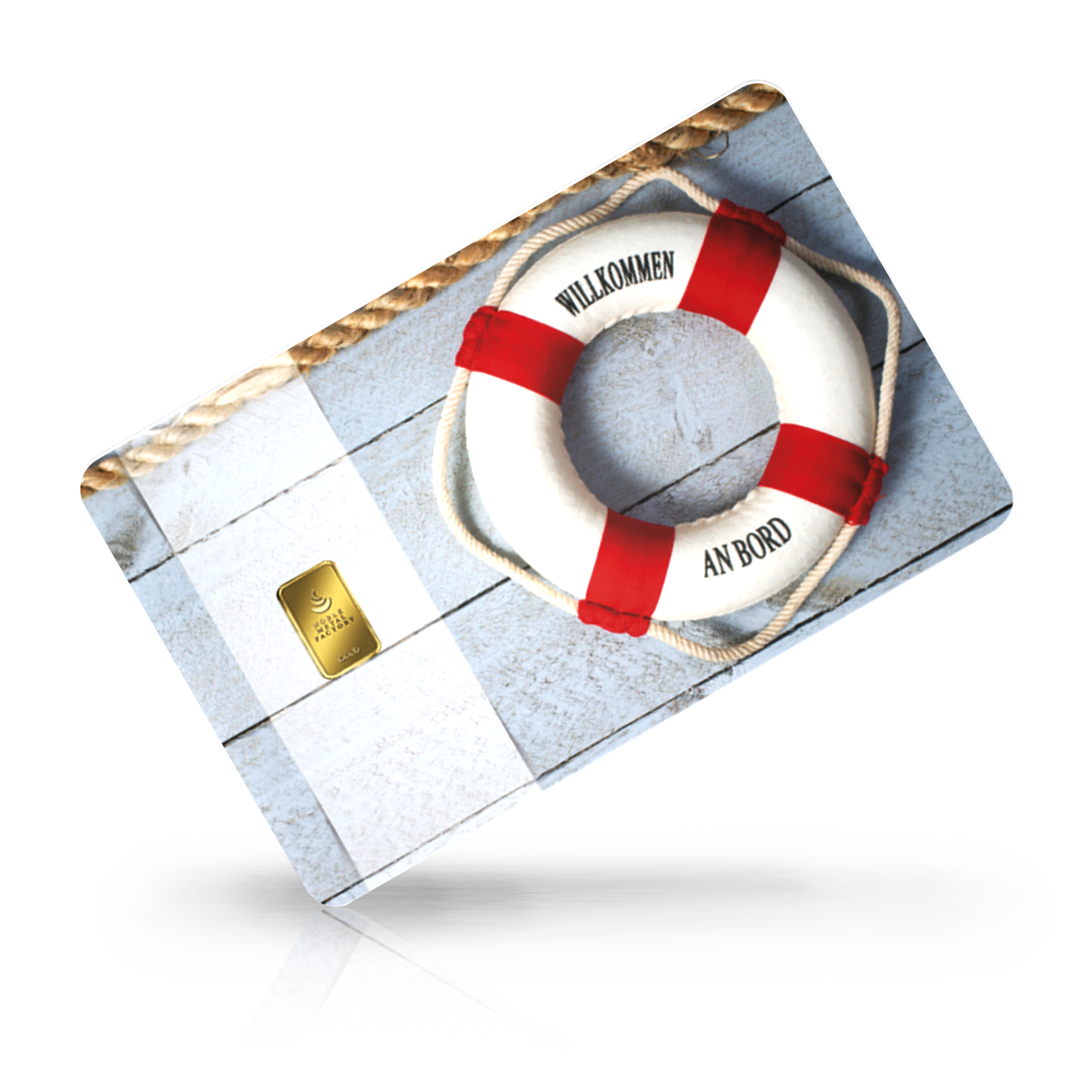 Willkommen an Board bei Goldreserven kaufen