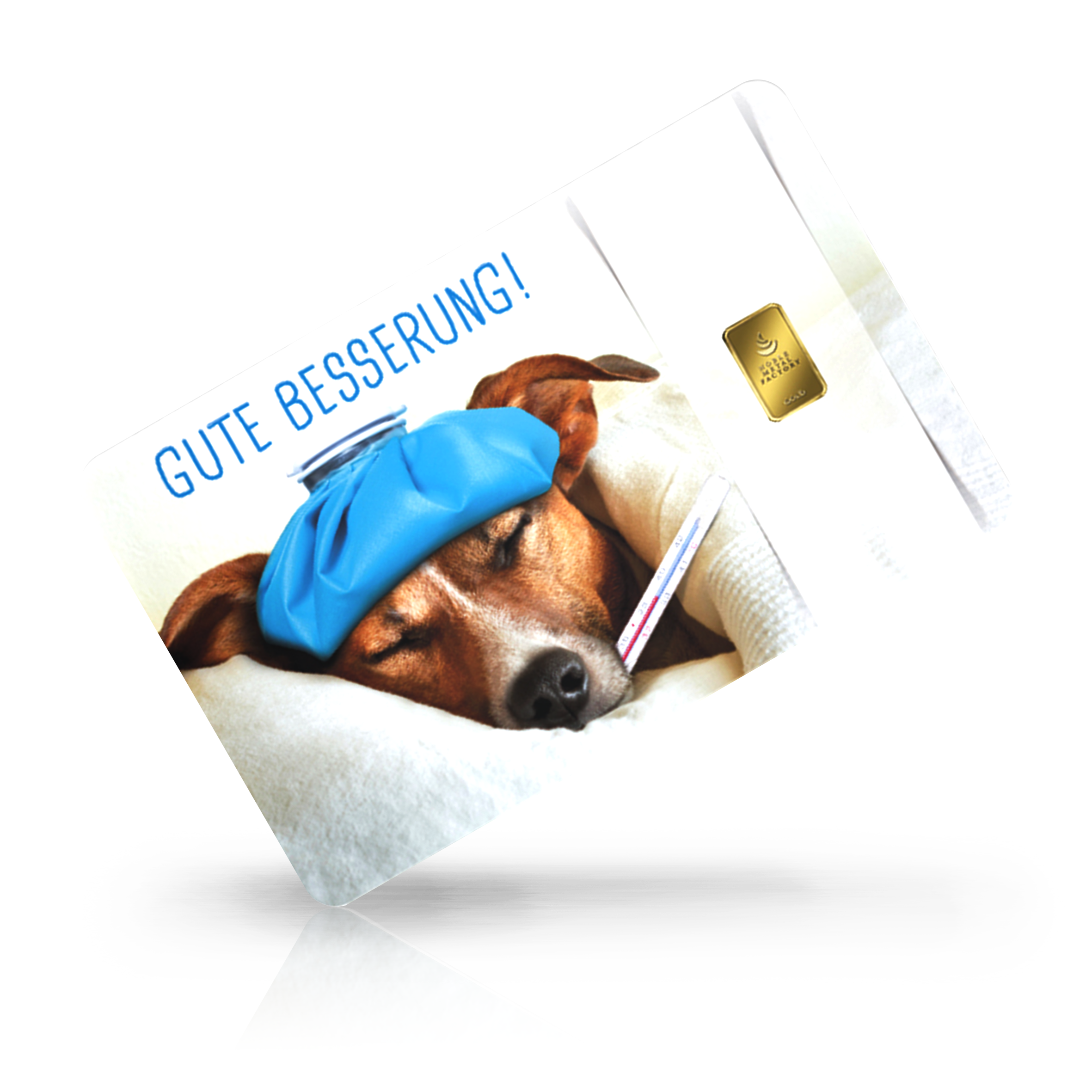 Gute Besserung bei Goldreserven kaufen