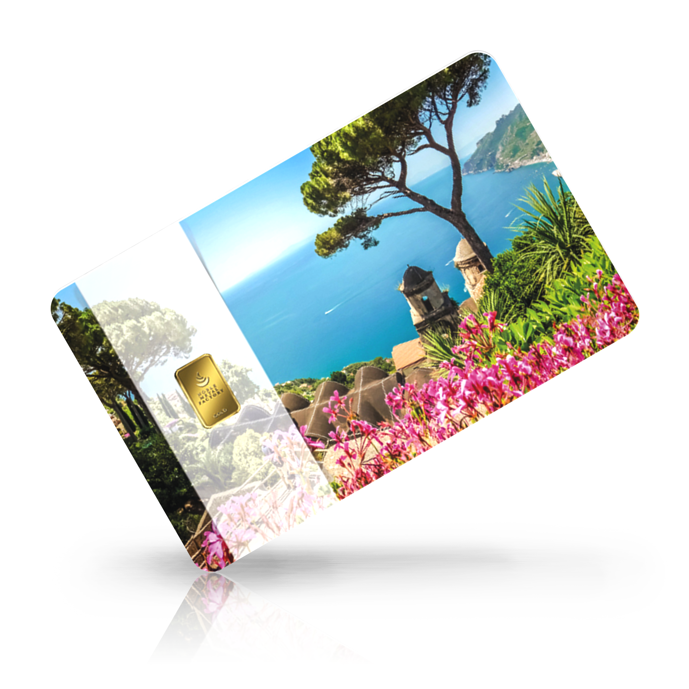 Reisen - Meerblick bei Goldreserven kaufen