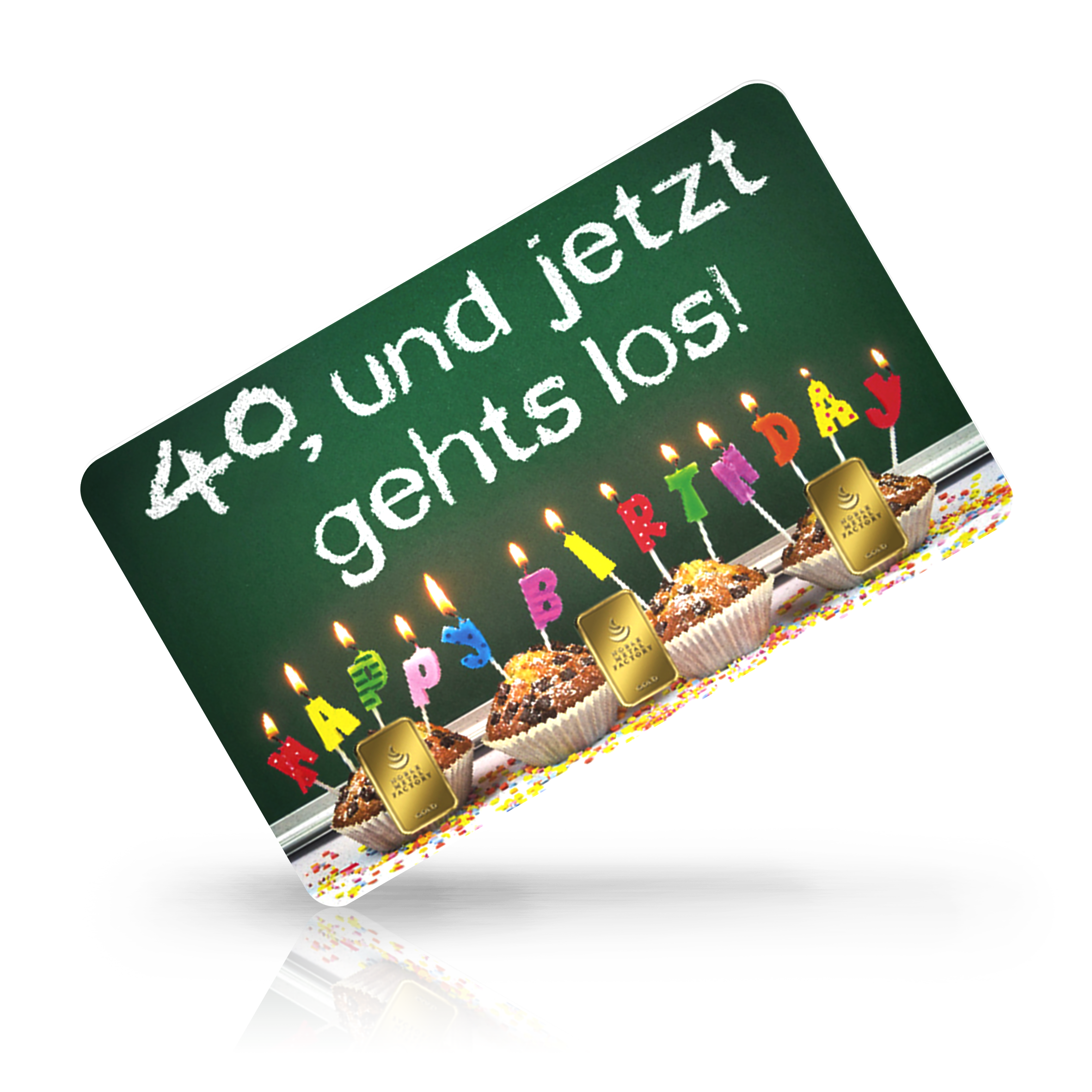 Geburtstag 13