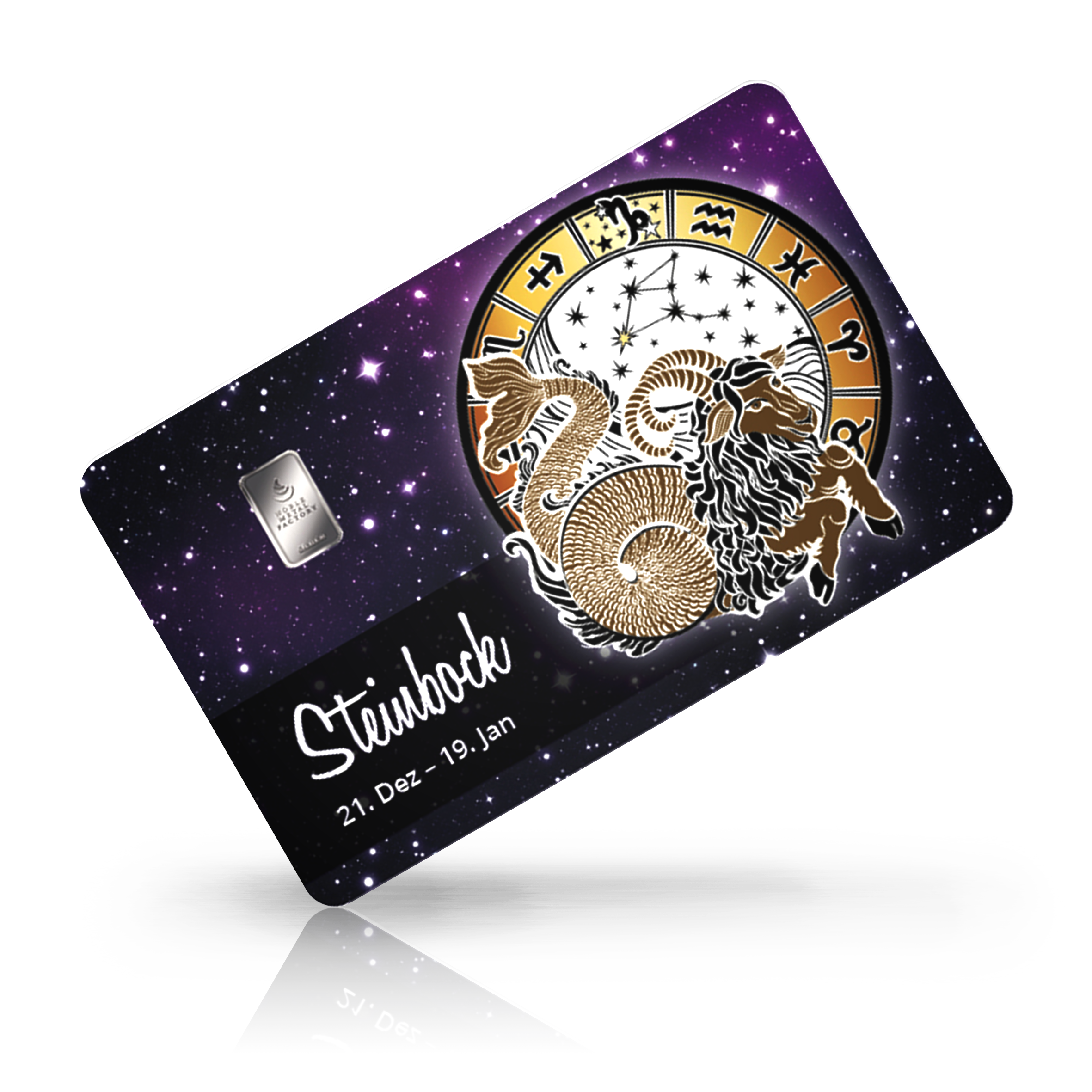 Sternzeichen Steinbock