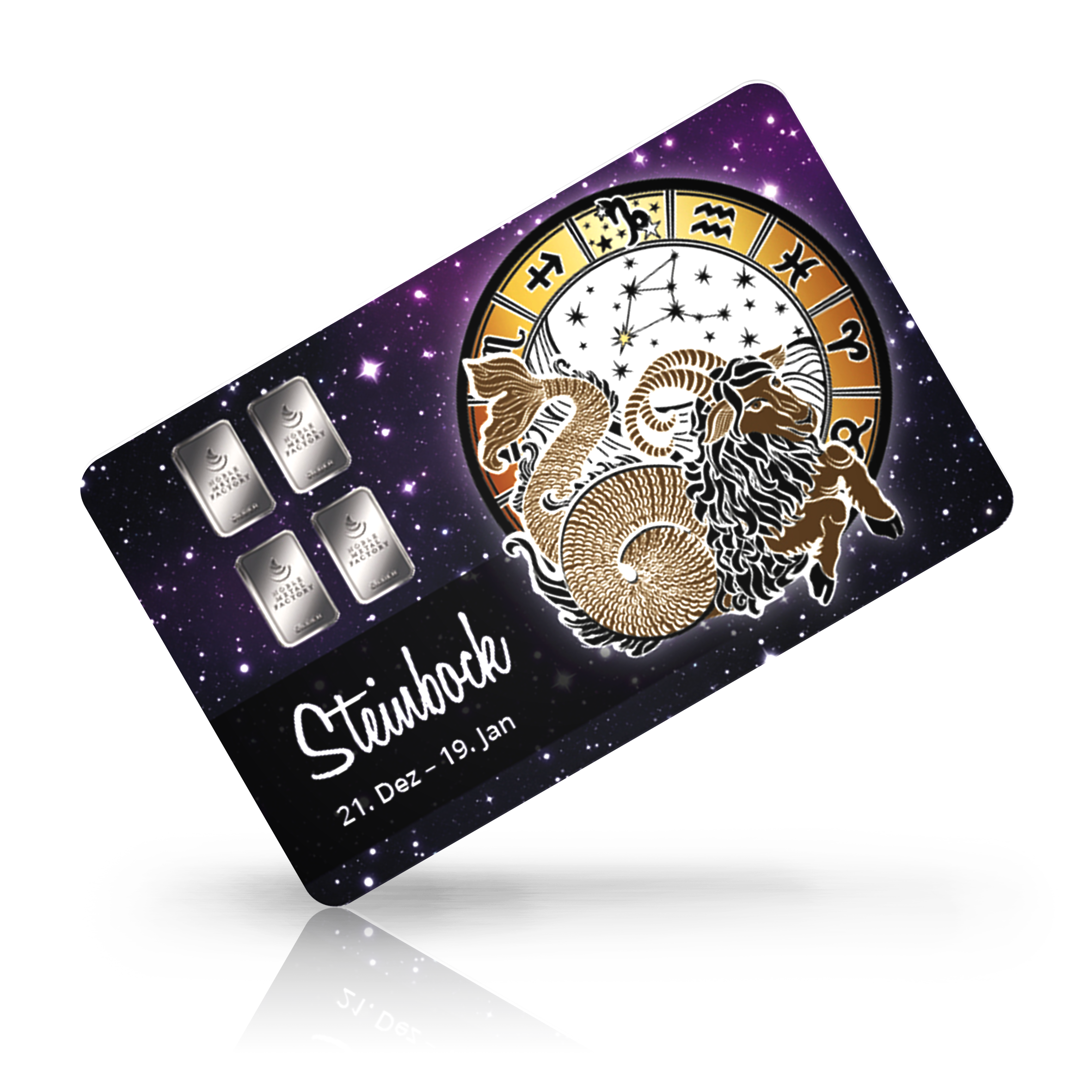 Sternzeichen Steinbock