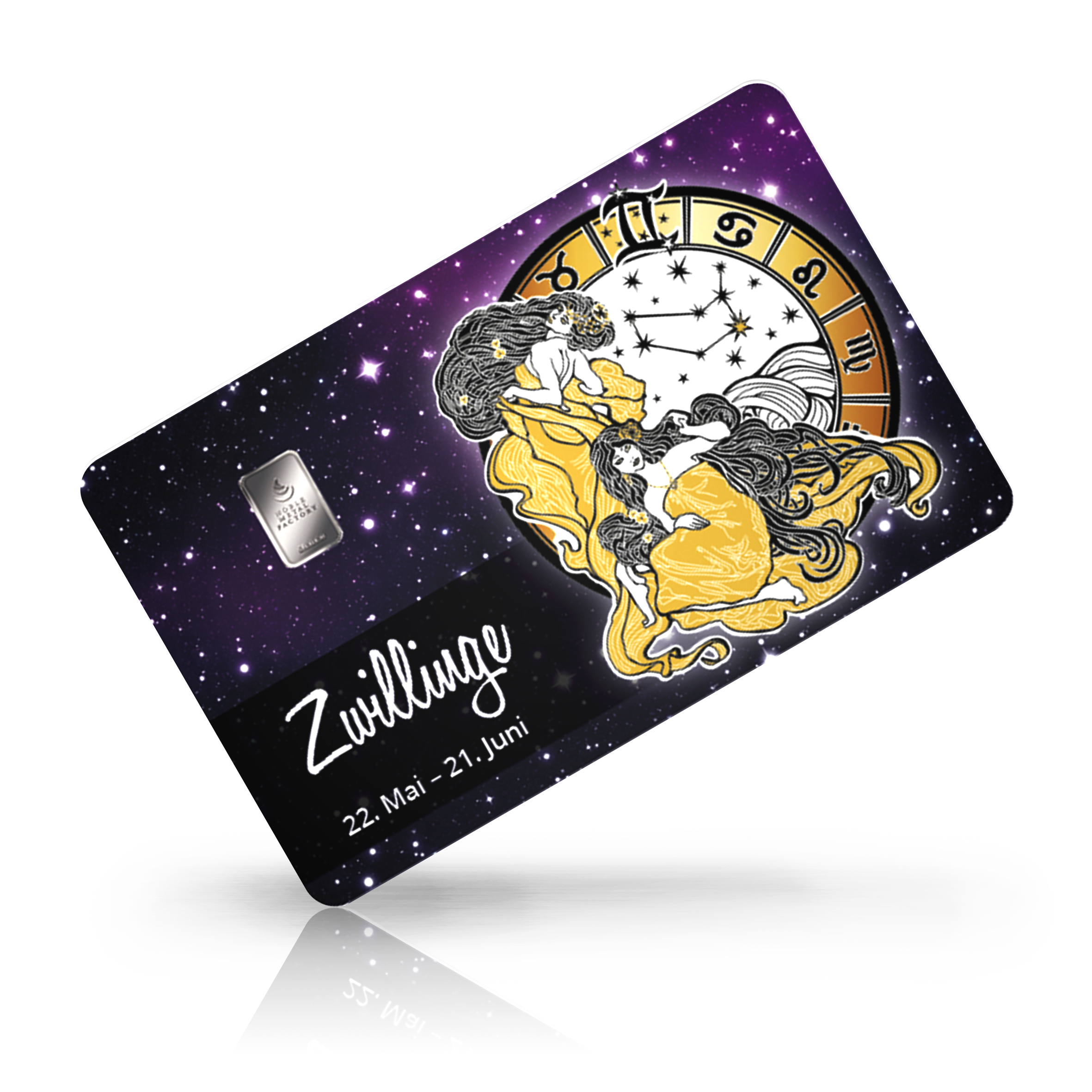 Sternzeichen Zwilling