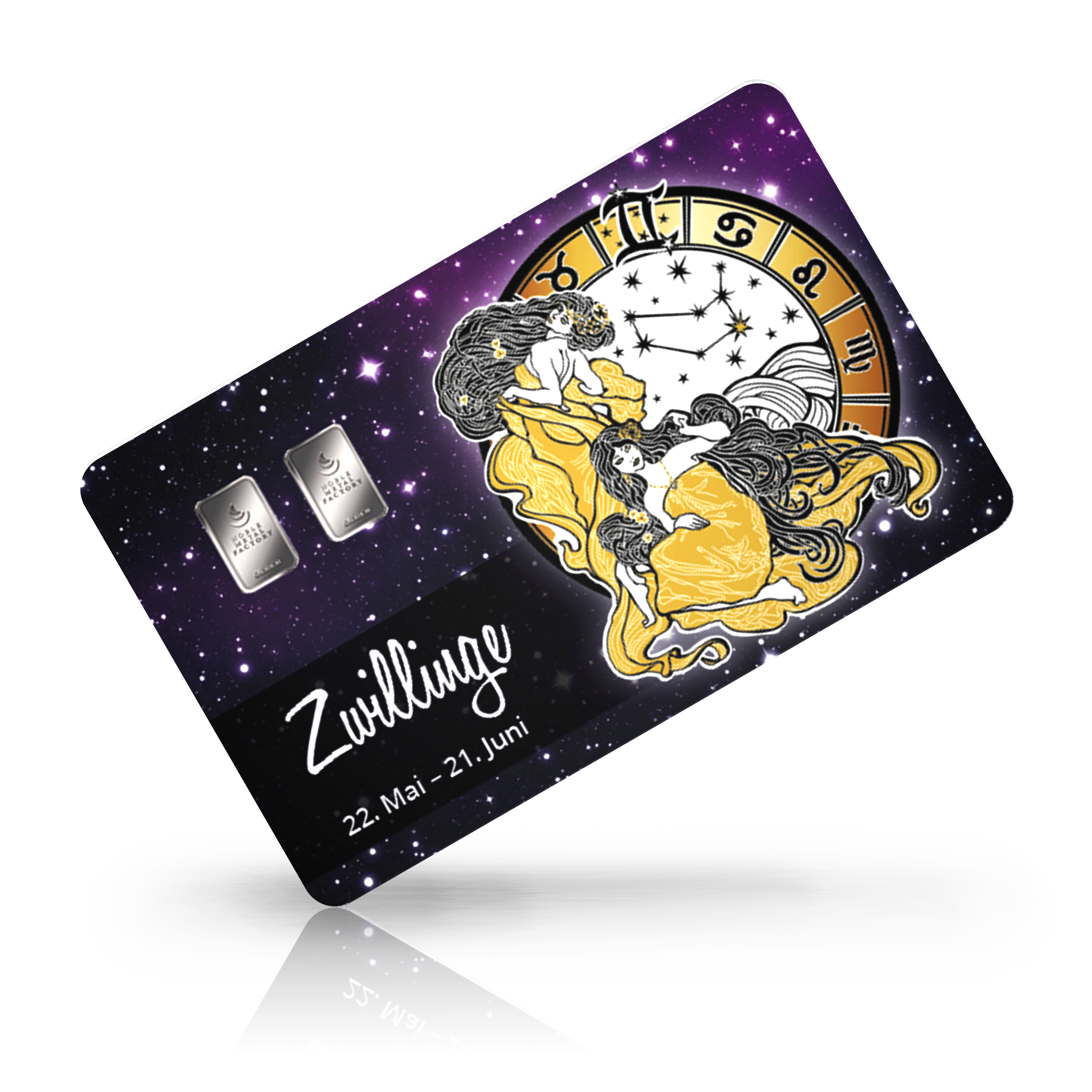 Sternzeichen Zwilling