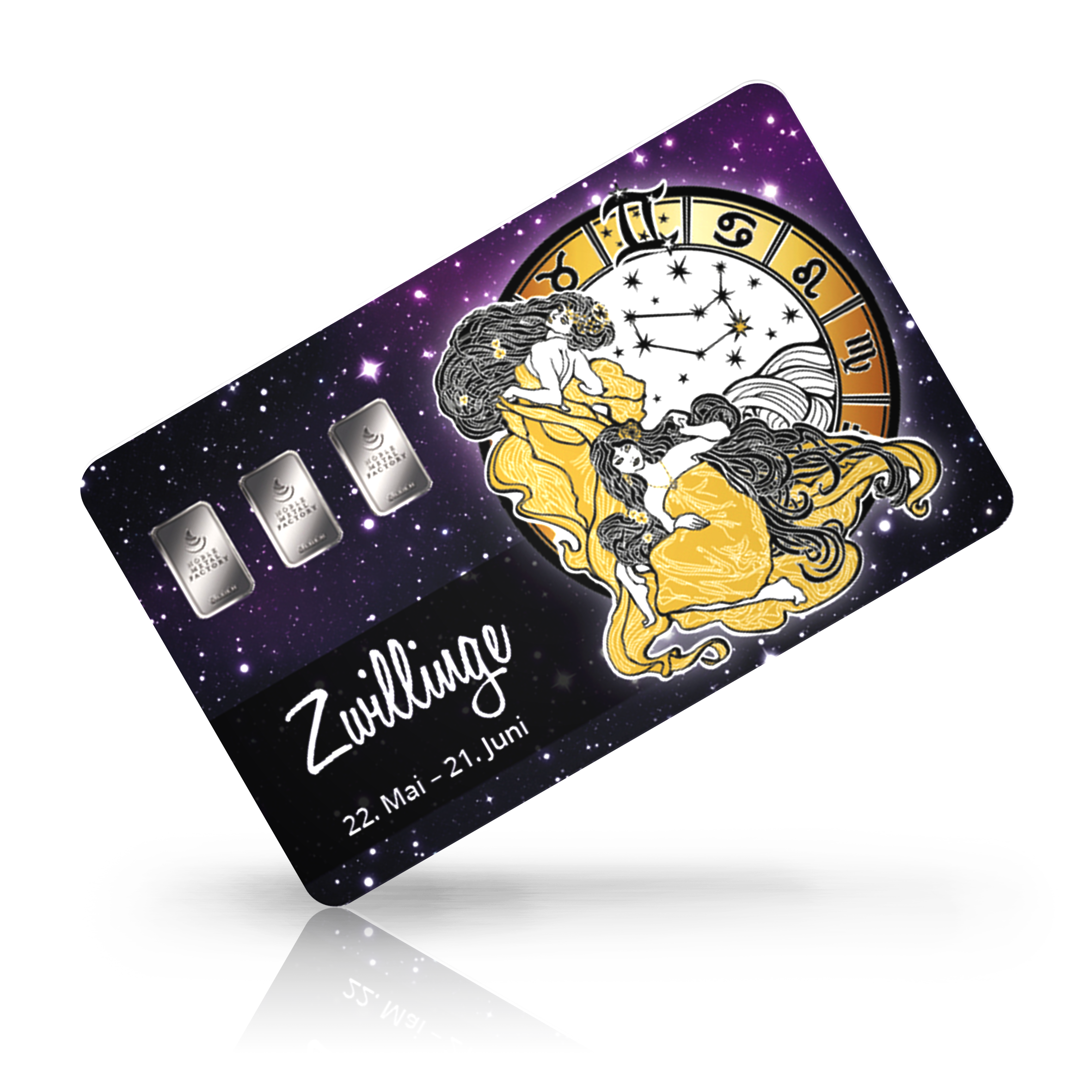 Sternzeichen Zwilling