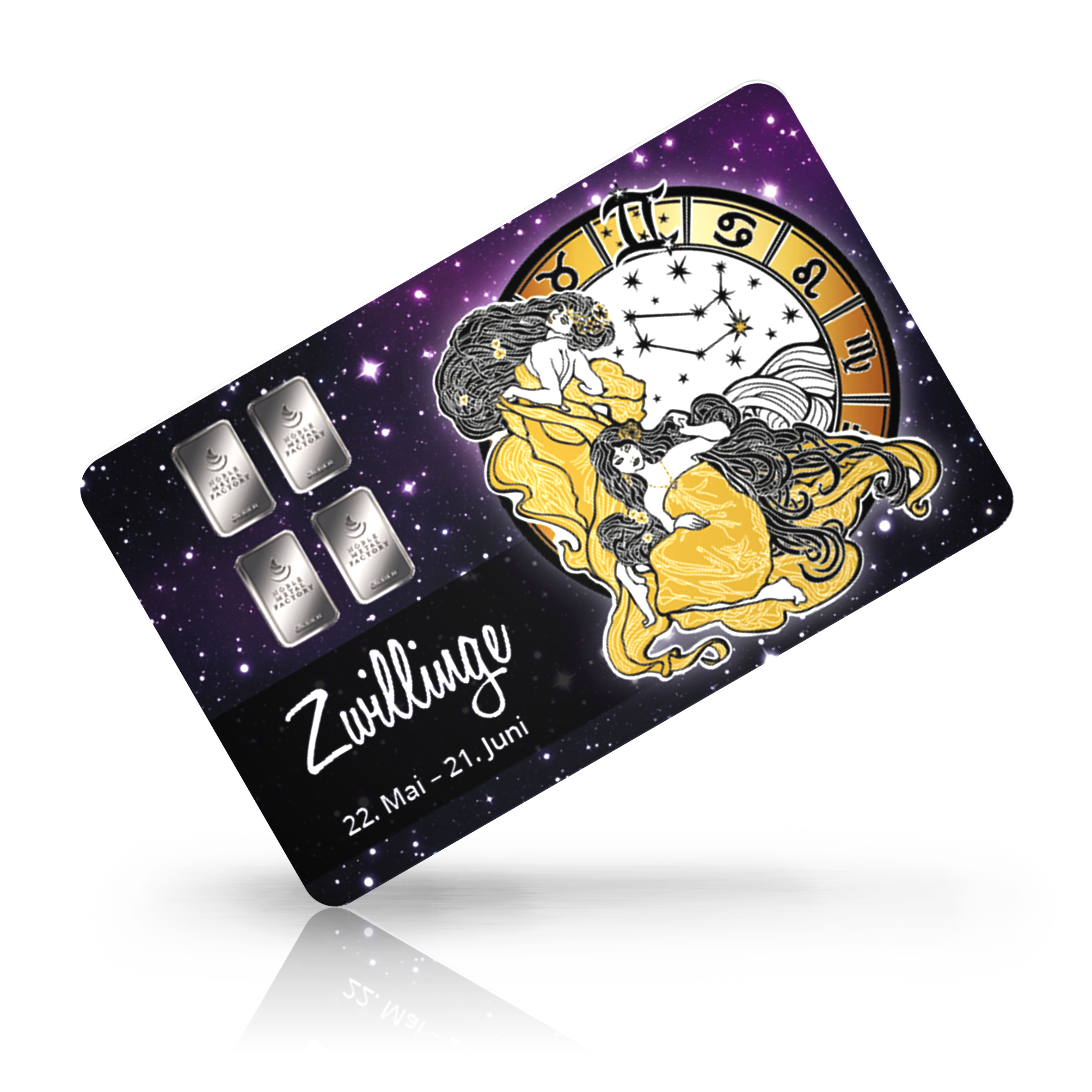 Sternzeichen Zwilling