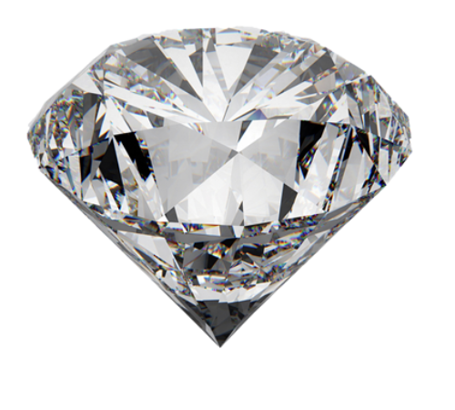 Diamanten bei Goldreserven kaufen