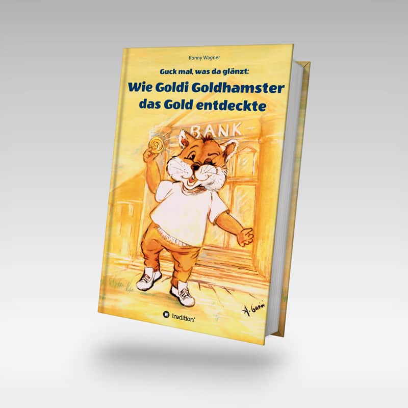 Guck mal was da glänzt bei Goldreserven kaufen